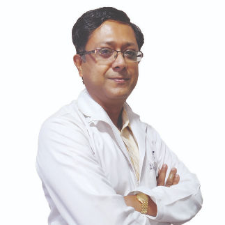 Dr. Subir Ghosh, Cardiologist in jodhpur char rasta ahmedabad